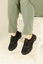 Women's Sports Shoes BLACK - 8