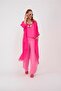 Italian Corsage Lined Silk Wes Trousers (Length: 105-110 cm) - 5
