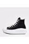 Chuck Taylor All Star Move Women's Black Shoes 568497c-001 - 6