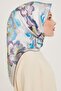 Silk Scarf 2025 Winter - 9234-25 Sura - 3