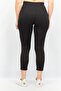 Women Sportswear Fit Training Leggings, Black - 3
