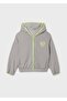 Female Child Hooded Cardigan 6437 - 4