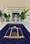 Digital Printed Non-Slip Base Washable Gift Dowry Prayer Mat Prayer Rug - 2
