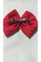 Red Patterned Buckle Set of 3 - 6