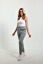 Women's 3 Thread Sweatpants (Puff Fabric) - 5