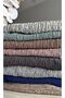 Jacquard sofa cover 3+3, couch cover, chester sofa cover, 3-seater sofa cover, 2 pieces - 2