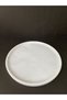 Natural Marble White Premium 8-Piece Bathroom Set - 5