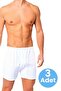 Men's Comfortable Cut Cotton Panties Boxer Set of 3 - 4