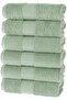 Tomurcuk 100% Cotton Set of 6 50X100 cm Hand Towels - 2