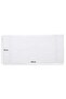 Tomurcuk 100% Cotton 3-Piece Bath Towel Set |   70X140Cm |   White - 4