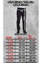 Ribbed Lace-Up School Kids Trousers with Elastic Waist - Multi Pockets - 3