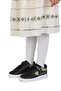 011Mc Syh-Lilac Girl's Sneaker Sneakers - 2