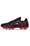 Mp 242-2113Gr Black Men's Crampon Turf Football Shoes - 2