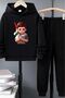 Palestine Printed Children's Suit