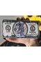 iPhone 16 Compatible Printed Transparent Phone Case - 4