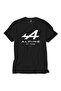Alpine F1 Black T-Shirt