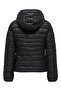 Women's Reversible Hooded Puffer Coat - 15322040 - 2