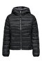 Women's Reversible Hooded Puffer Coat - 15322040 - 6