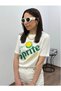 Sprite Baskılı Basic T-Shirt
