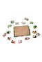 16 Piece Zoo - Educational and Learning Wooden Puzzle, Puzzle Baby and Kids Toy - 2
