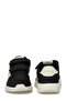 Run 60S Core Black Off White Utility Yellow Kids Sneakers Ie6436 - 5