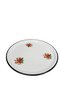 Enameled Dough Basin 36 cm Enameled Baking Tray 28 cm Enameled Pan 45 cm - 3