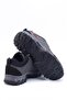 Charcoal Black Winter Durable Lace-Up Unisex Outdoor Boots 4054 - 3