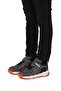 048 Smoked-Orange Boys' Winter Sneakers - 2