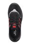 Zigor Men's Black / Red Running & Walking Sports Shoes - 5