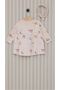 Baby Girl, Licensed, Uspa, Beige, 100% Cotton Bandana Dress - 3