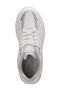 Ornella Women's Sneakers White / Gray - 5