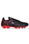 Mp 242-2113Gr Black Men's Crampon Turf Football Shoes