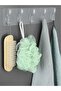 3 Pieces Hanger Transparent Self Adhesive Hanger Bathroom*Kitchen*Door Back*Wall Hanger*Organizer - 5