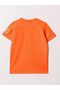 74 Stars Ath Printed Sleeve Print Detail Basic T-Shirt for Boys - 2