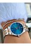 Fc 12680m.03 Steel Cord Women's Wristwatch - 3