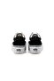 Ua old skool stackform women's high heel daily shoe sneaker black - 5