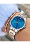 Fc 12680m.03 Steel Cord Women's Wristwatch - 4