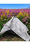 Functional Poncho Nursing Cover Stroller Cover Baby Carriage Cover Single Product Sky - 4