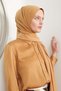 Medina Silk Shawl Luxury Silky, Light, Women's Hijab Shawl - 2