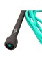Trainer Skipping Rope for Men & Women (Blue,Adjustable) | Material - Polyvinyl Chloride - 4