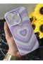 iPhone 16 Pro Compatible Printed Transparent Phone Case - 3
