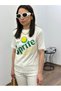 Sprite Baskılı Basic T-Shirt - 5