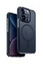 iPhone 15 Pro Max Case Combat Series Three Layers with Magsafe Feature (Magclick ™ ) Protective Cover