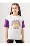 Santa Monica Long Beach Printed Girls' t-shirt - 3