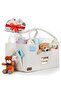 Felt Bag with Flap, Mother and Baby Care Bag, Multipurpose Changing Mat Organizer Bag