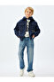 Shirt Jacket with Flap Pocket Detail, Long Sleeves, Buttoned - 2