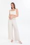 Italian Corsage Lined Silk Wes Trousers (Length: 105-110 cm) - 4