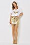 Thin 15 Denier 2-Piece Pantyhose Skin Color - 2