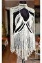 Handmade Macramé Dress, Beach Dress, Festival Dress - 7