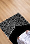 Digital Printed Non-Slip Washable Giftable Dowry Prayer Mat Prayer Rug